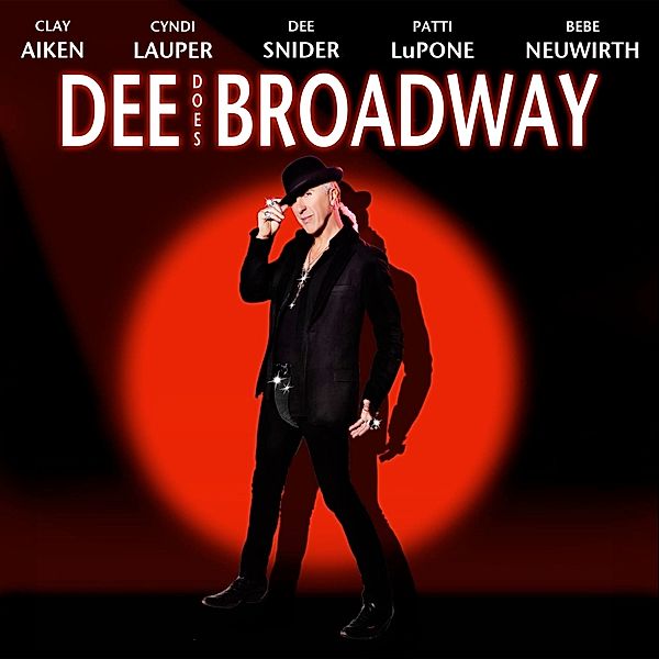 Dee Does Broadway (Vinyl), Dee Snider
