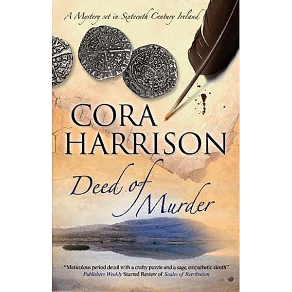 Deed of Murder / A Burren Mystery Bd.7, Cora Harrison
