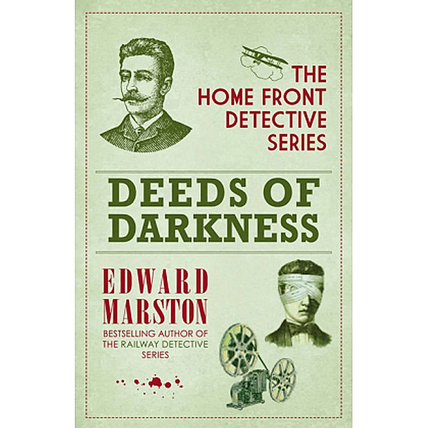 Deeds Of Darkness, Edward Marston