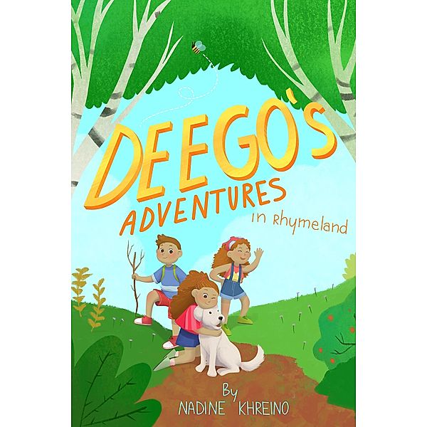 Deego's Adventures in Rhymeland, Nadine Khreino