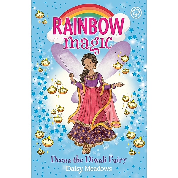 Deena the Diwali Fairy / Rainbow Magic Bd.4, Daisy Meadows