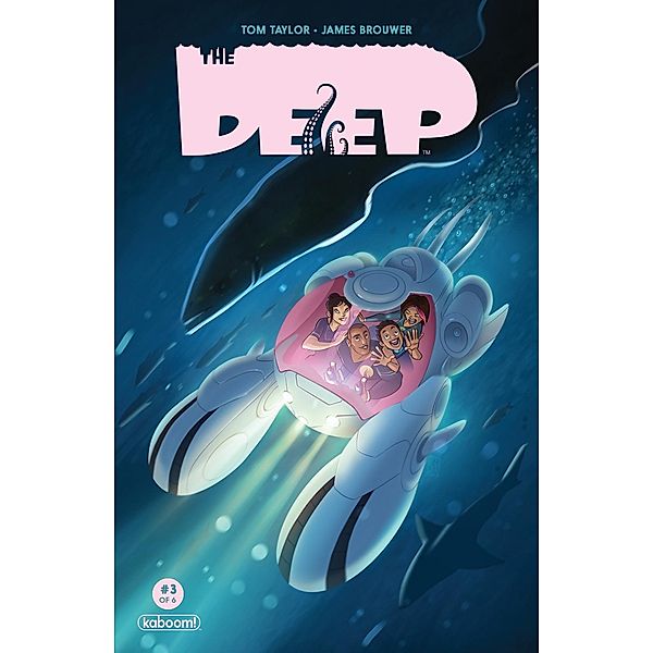 Deep #3, Tom Taylor