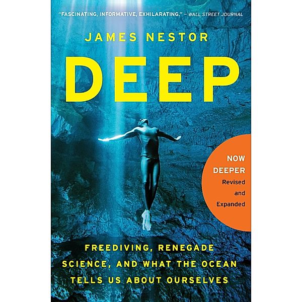 Deep, James Nestor