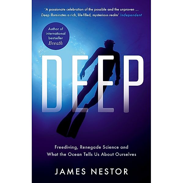 Deep, James Nestor