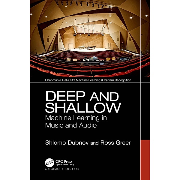 Deep and Shallow, Shlomo Dubnov, Ross Greer