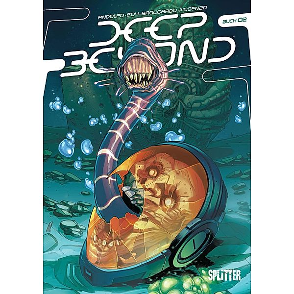 Deep Beyond. Band 2 / Deep Beyond Bd.2, Mirka Andolfo, David Goy