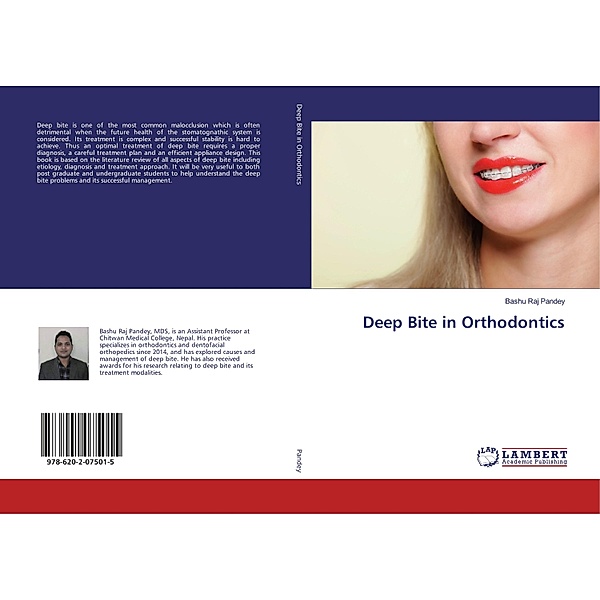 Deep Bite in Orthodontics, Bashu Raj Pandey