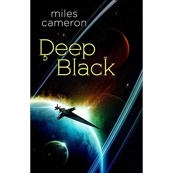 Deep Black, Miles Cameron