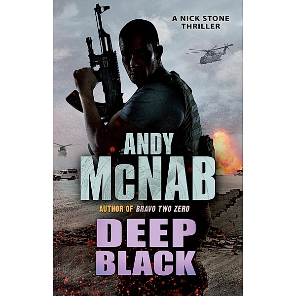 Deep Black / Nick Stone Bd.7, Andy McNab