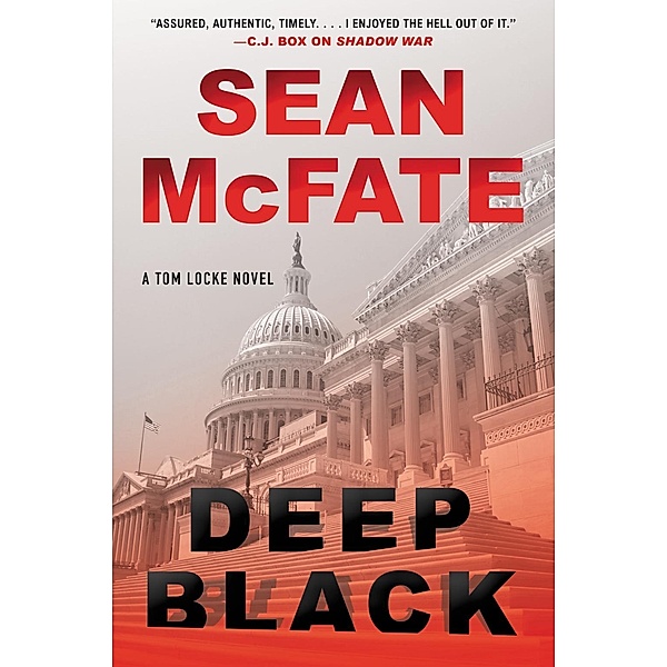 Deep Black / Tom Locke Series Bd.2, Sean McFate, Bret Witter