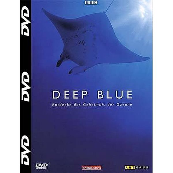 Deep Blue, Andy Byatt, Alastair Fothergill