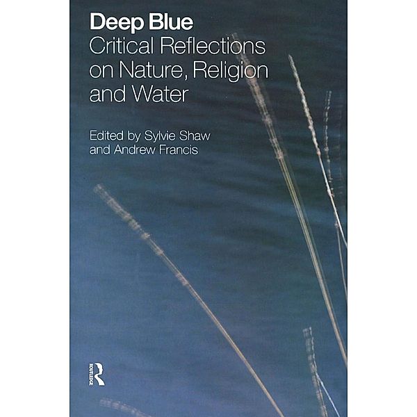 Deep Blue, Sylvie Shaw, Andrew Francis