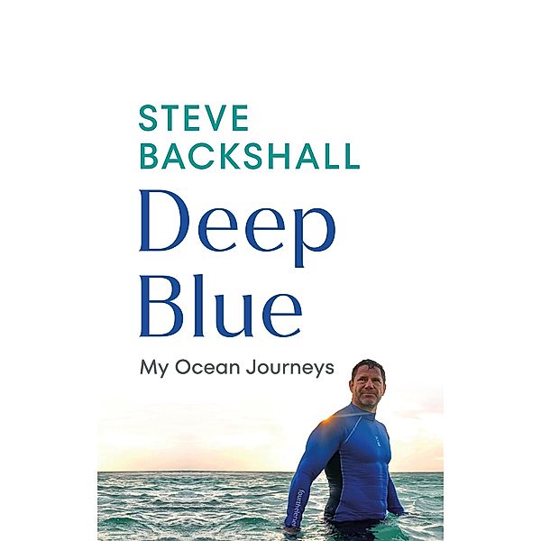 Deep Blue, Steve Backshall