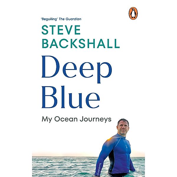 Deep Blue, Steve Backshall