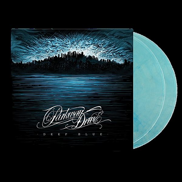 Deep Blue - Ltd. Clear Blue Coloured Vinyl Edit., Parkway Drive
