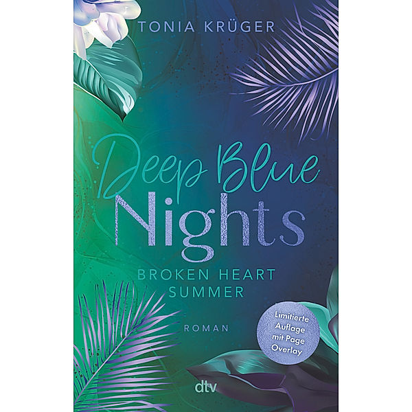 Deep Blue Nights / Broken Heart Summer Bd.2, Tonia Krüger