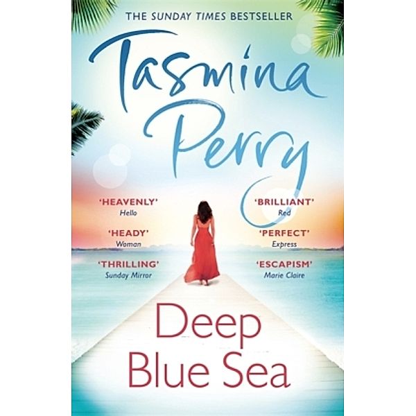 Deep Blue Sea, Tasmina Perry