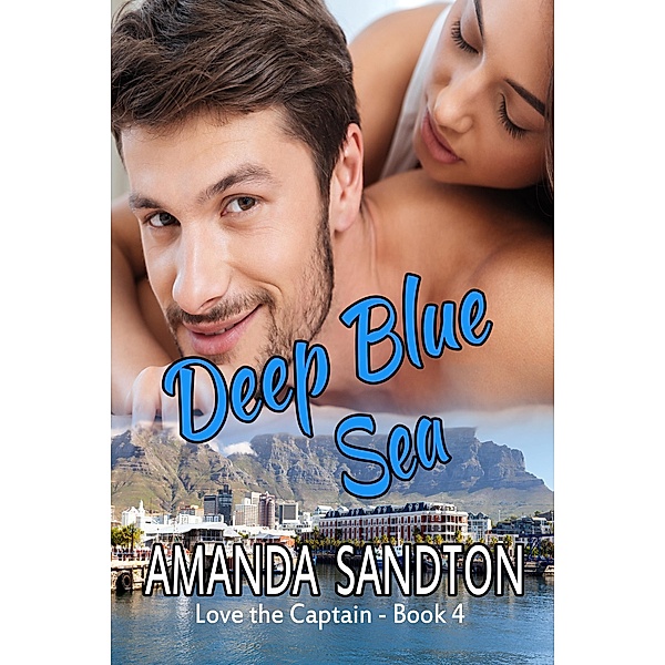 Deep Blue Sea / Love the Captain Bd.4, Amanda Sandton