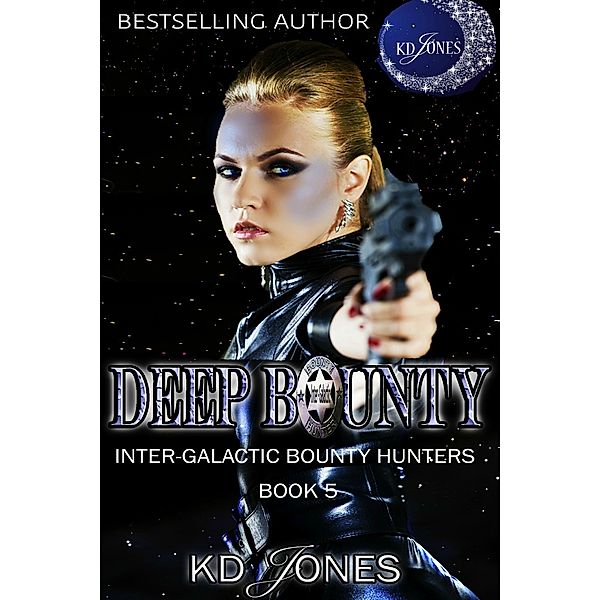 Deep Bounty, KD Jones