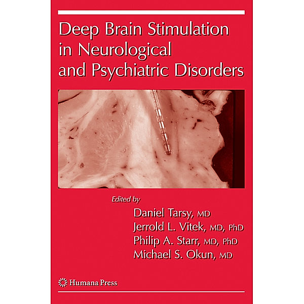 Deep Brain Stimulation in Neurological and Psychiatric Disorders