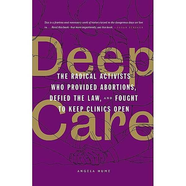 Deep Care, Angela Hume