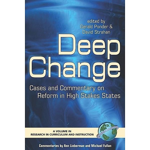 Deep Change / Research in Curriculum and Instruction