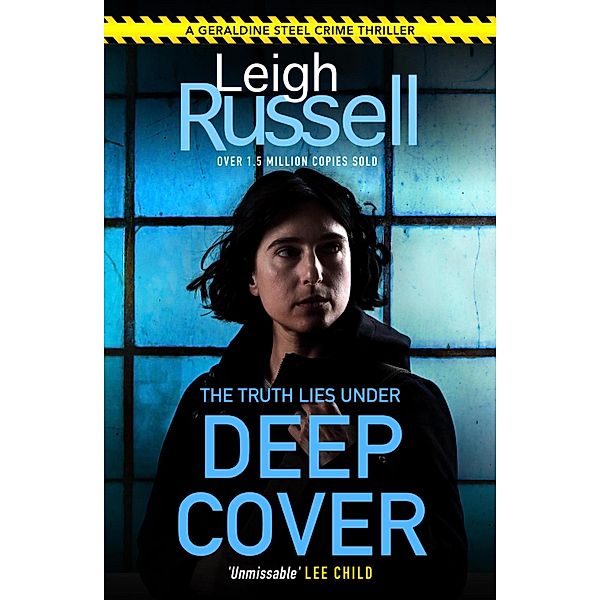 Deep Cover, Leigh Russell