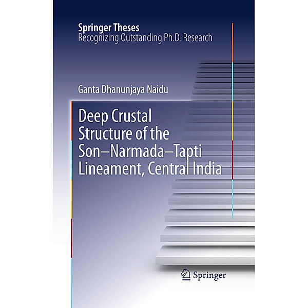 Deep Crustal Structure of the Son-Narmada-Tapti Lineament, Central India, G. Dhanunjaya Naidu