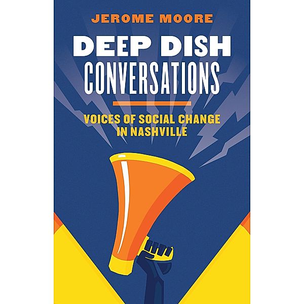 Deep Dish Conversations, JEROME MOORE