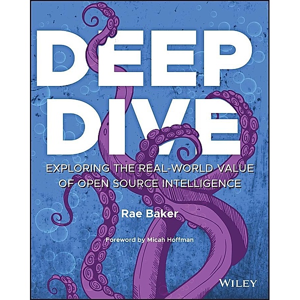 Deep Dive, Rae L. Baker