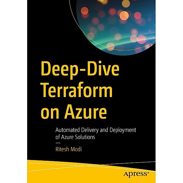 Deep-Dive Terraform on Azure, Ritesh Modi