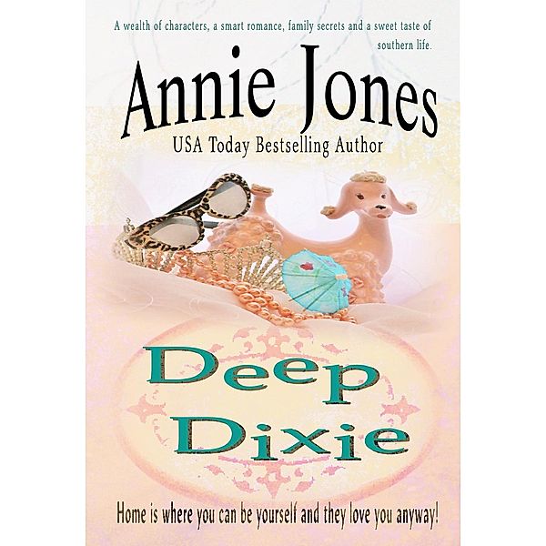 Deep Dixie, Annie Jones