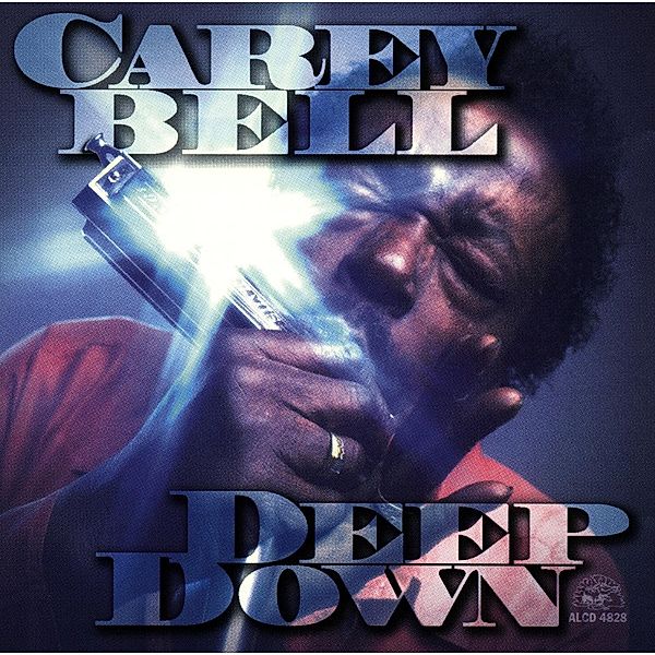 Deep Down, Carey Bell