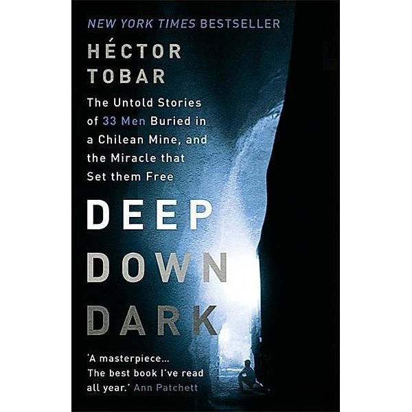 Deep Down Dark, Héctor Tobar