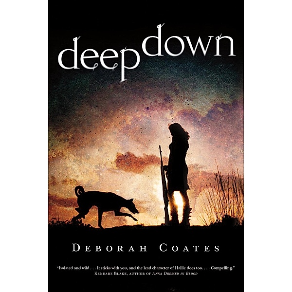 Deep Down / Hallie Michaels Bd.2, Deborah Coates