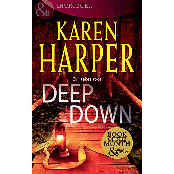 Deep Down (Mills & Boon Nocturne), Karen Harper