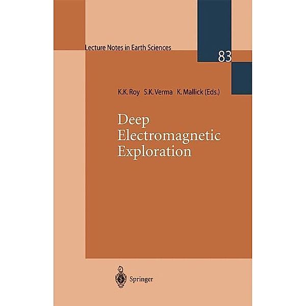 Deep Electromagnetic Exploration