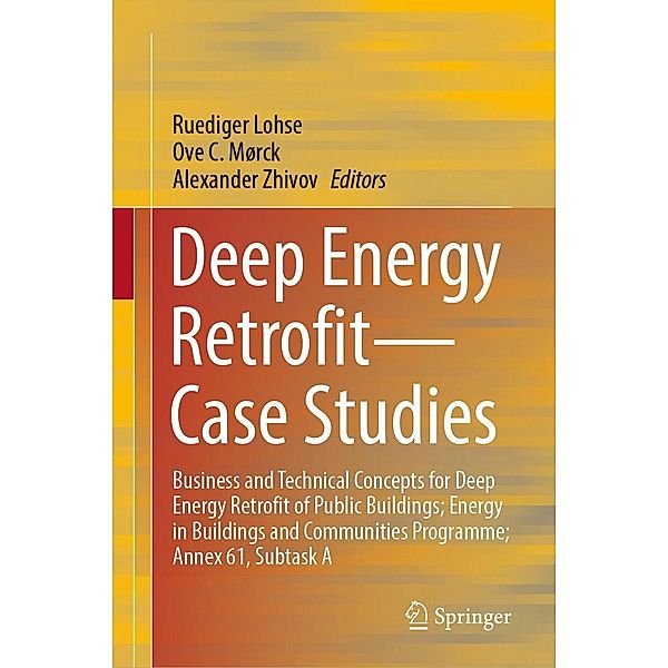 Deep Energy Retrofit-Case Studies