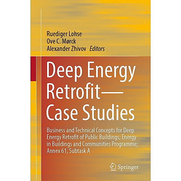 Deep Energy Retrofit-Case Studies