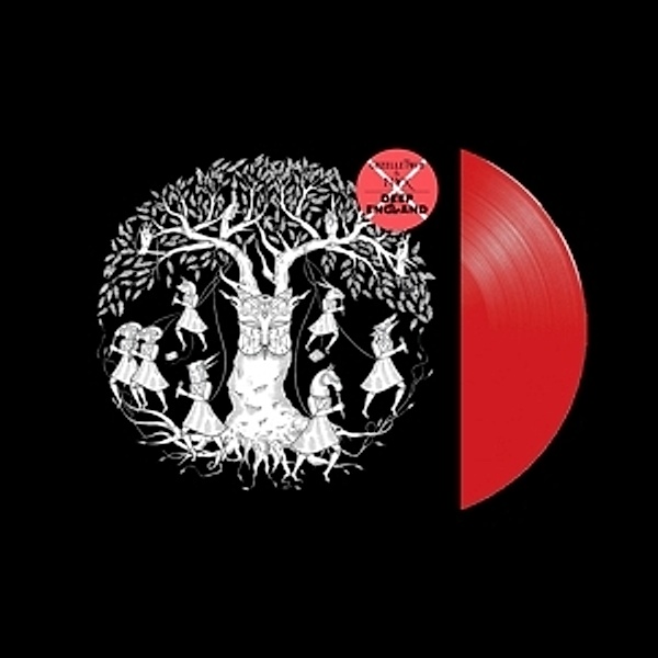 Deep England-Red Vinyl, Gazelle Twin & Nyx