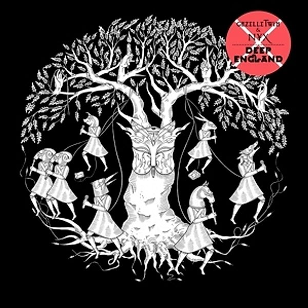 Deep England (Vinyl), Gazelle Twin & Nyx
