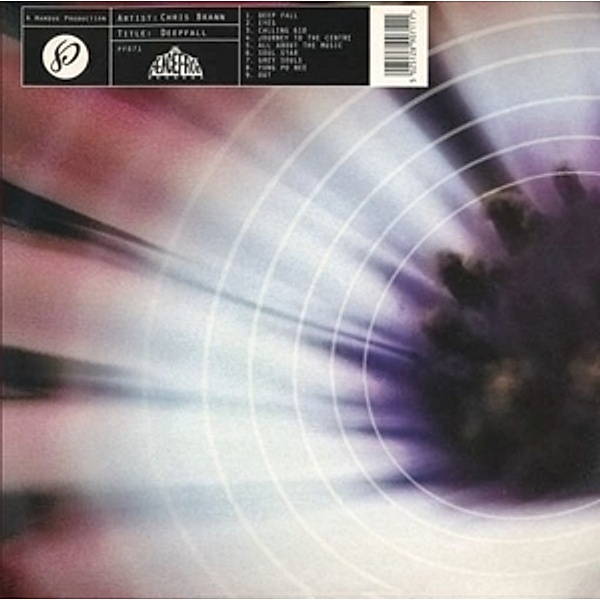 Deep Fall (Ltd.Reissue 2lp) (Vinyl), Chris Brann