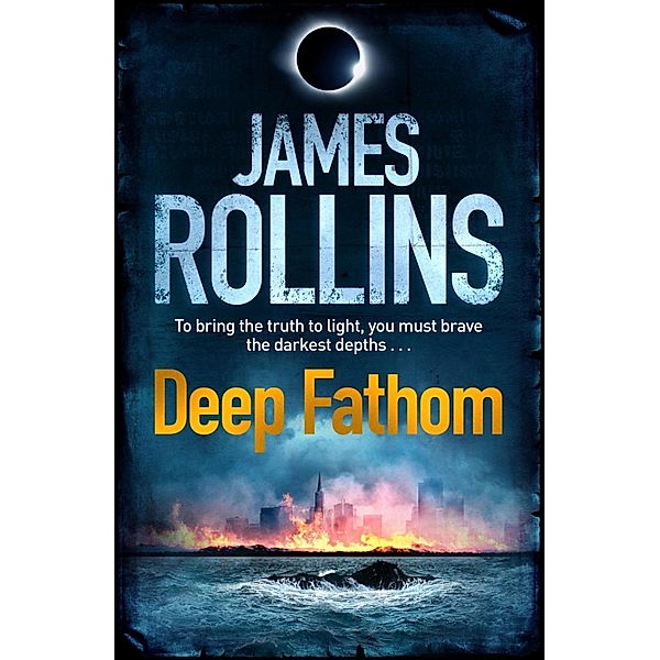 Deep Fathom, James Rollins