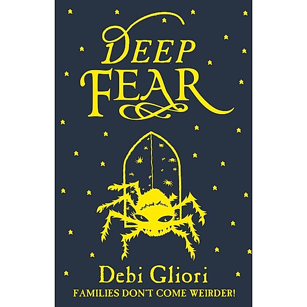 Deep Fear / Pure Dead Bd.6, Debi Gliori