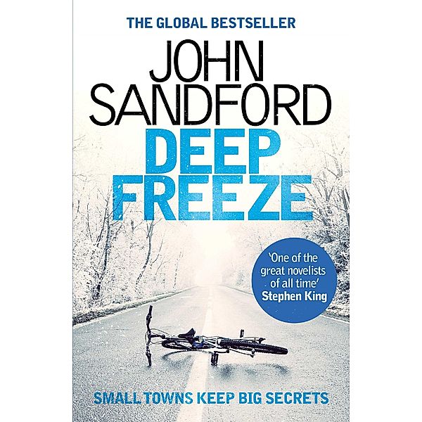 Deep Freeze, John Sandford