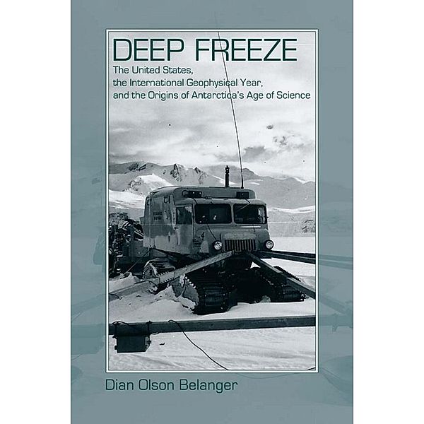 Deep Freeze, Dian Olson Belanger