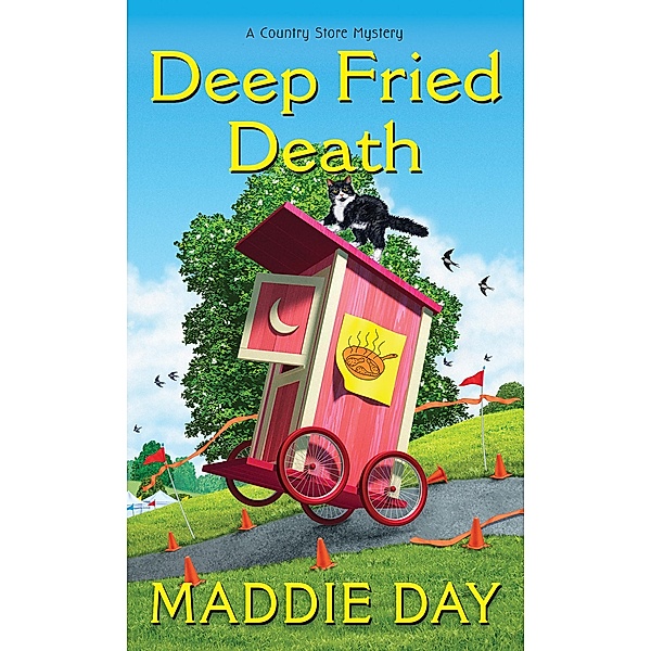 Deep Fried Death / A Country Store Mystery Bd.12, Maddie Day