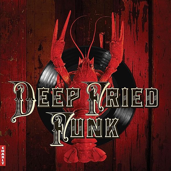 Deep Fried Funk (Vinyl), Diverse Interpreten