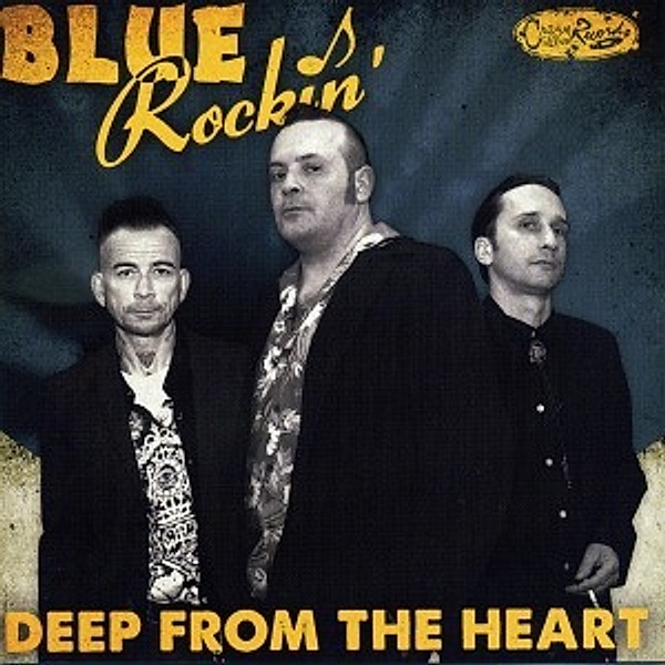 Deep From The Heart, Blue Rockin'