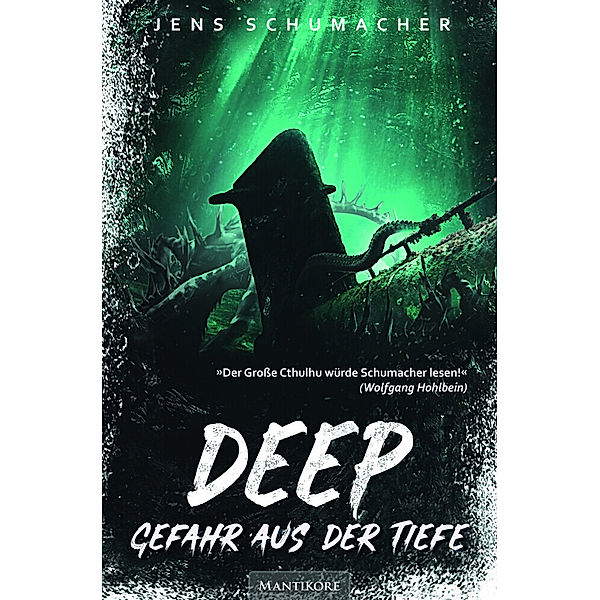 Deep - Gefahr aus der Tiefe, Jens Schumacher